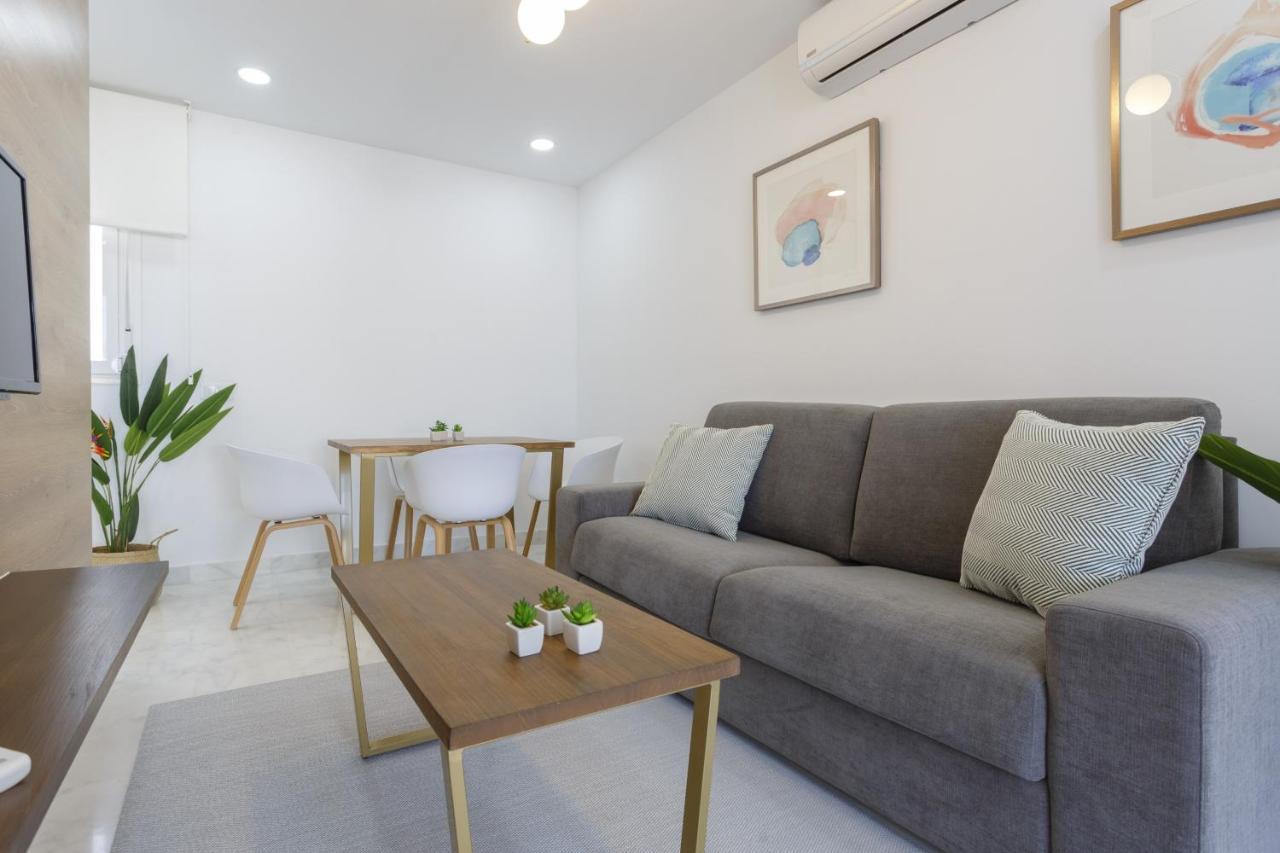 Apartamentos La Brujula By Cadizrentals المظهر الخارجي الصورة