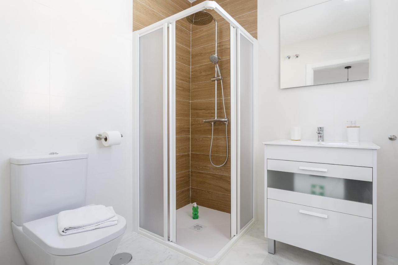 Apartamentos La Brujula By Cadizrentals المظهر الخارجي الصورة