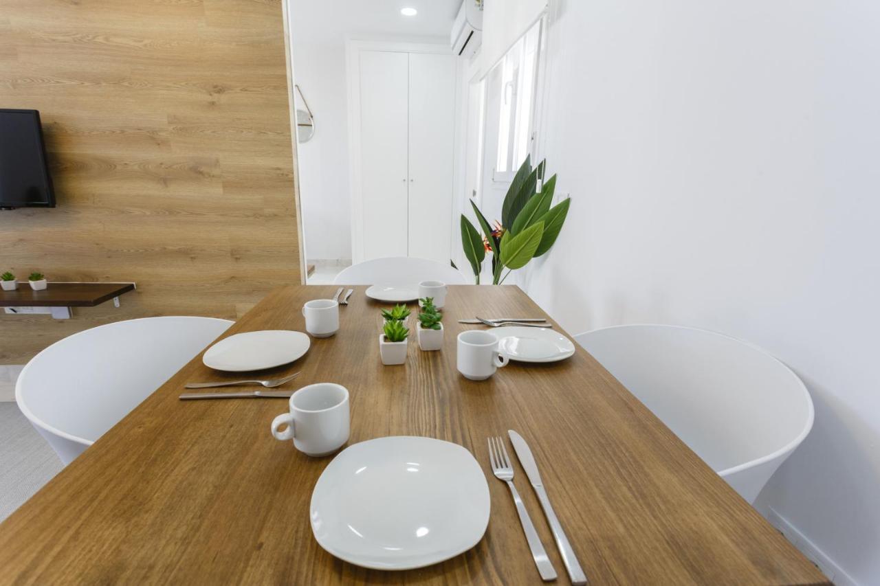 Apartamentos La Brujula By Cadizrentals المظهر الخارجي الصورة