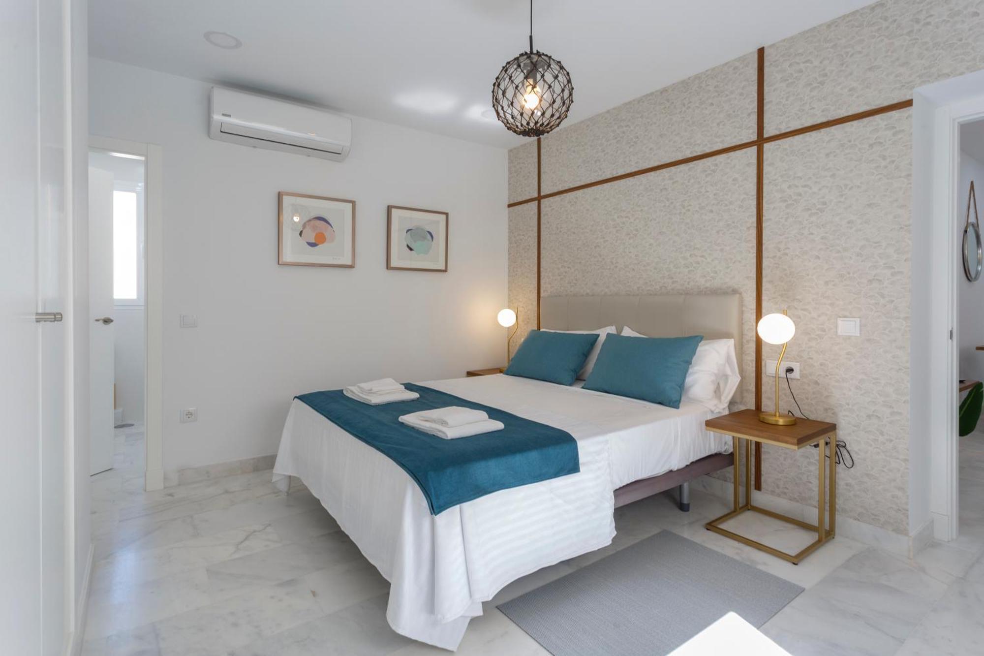 Apartamentos La Brujula By Cadizrentals المظهر الخارجي الصورة